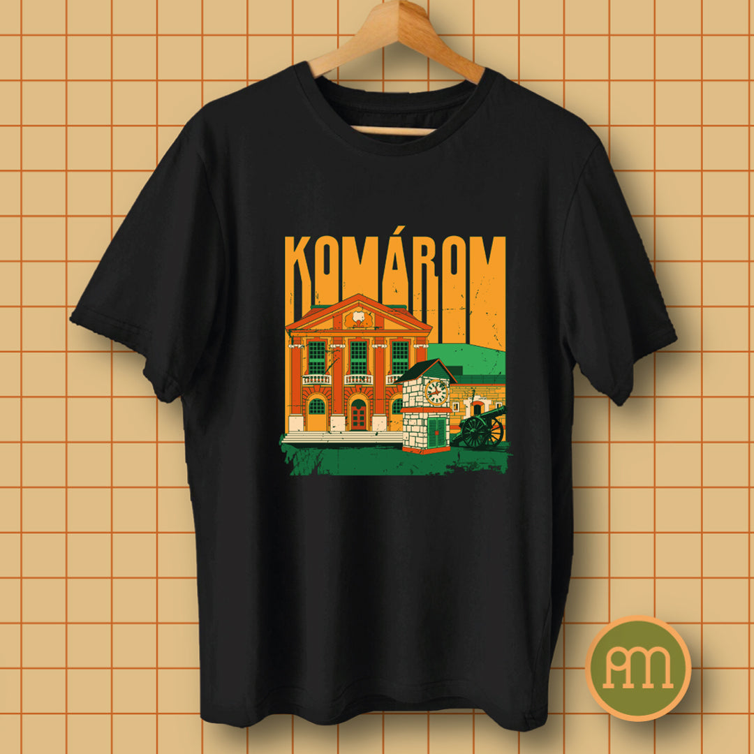 Komárom - póló