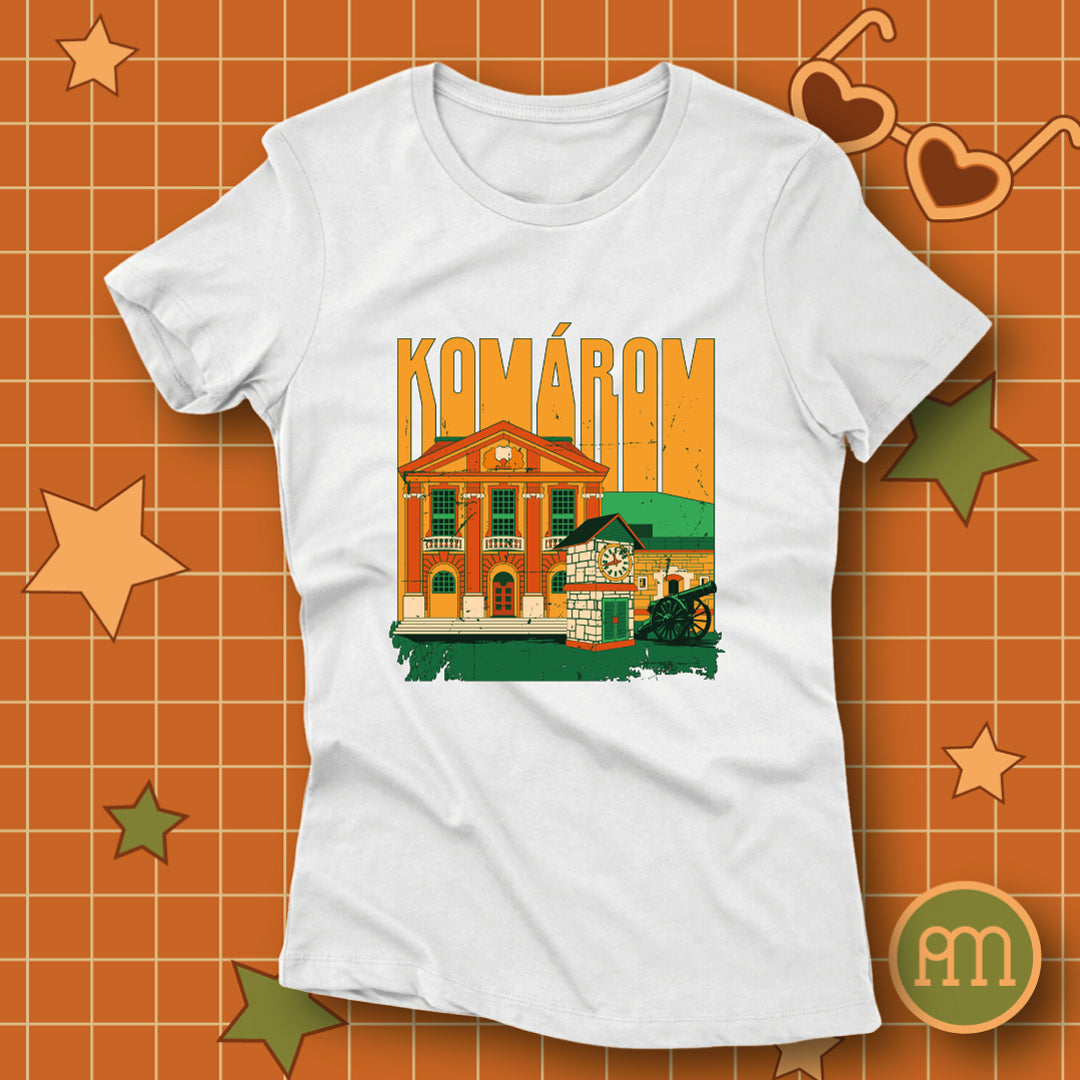Komárom - póló