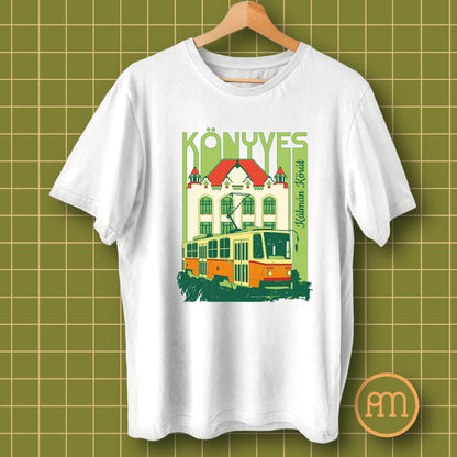 Könyves Kálmán körút - póló