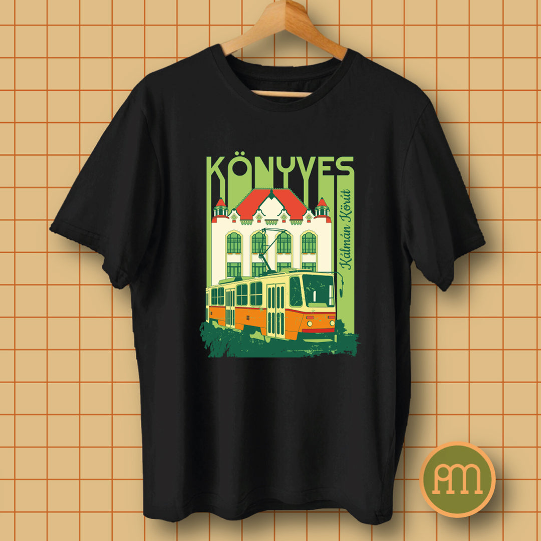 Könyves Kálmán körút - póló