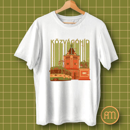 Közvágóhíd - póló