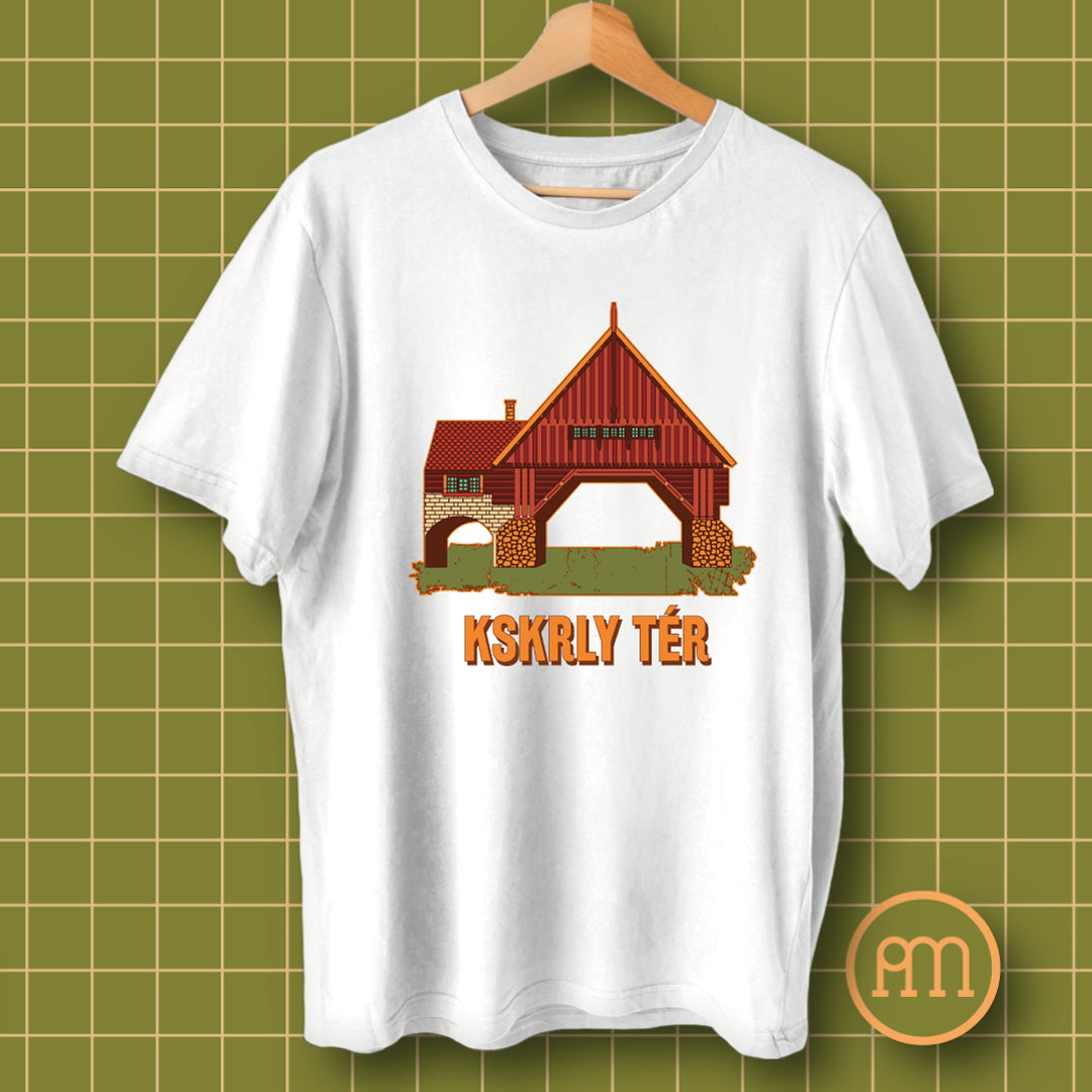 Kskrly tér - póló