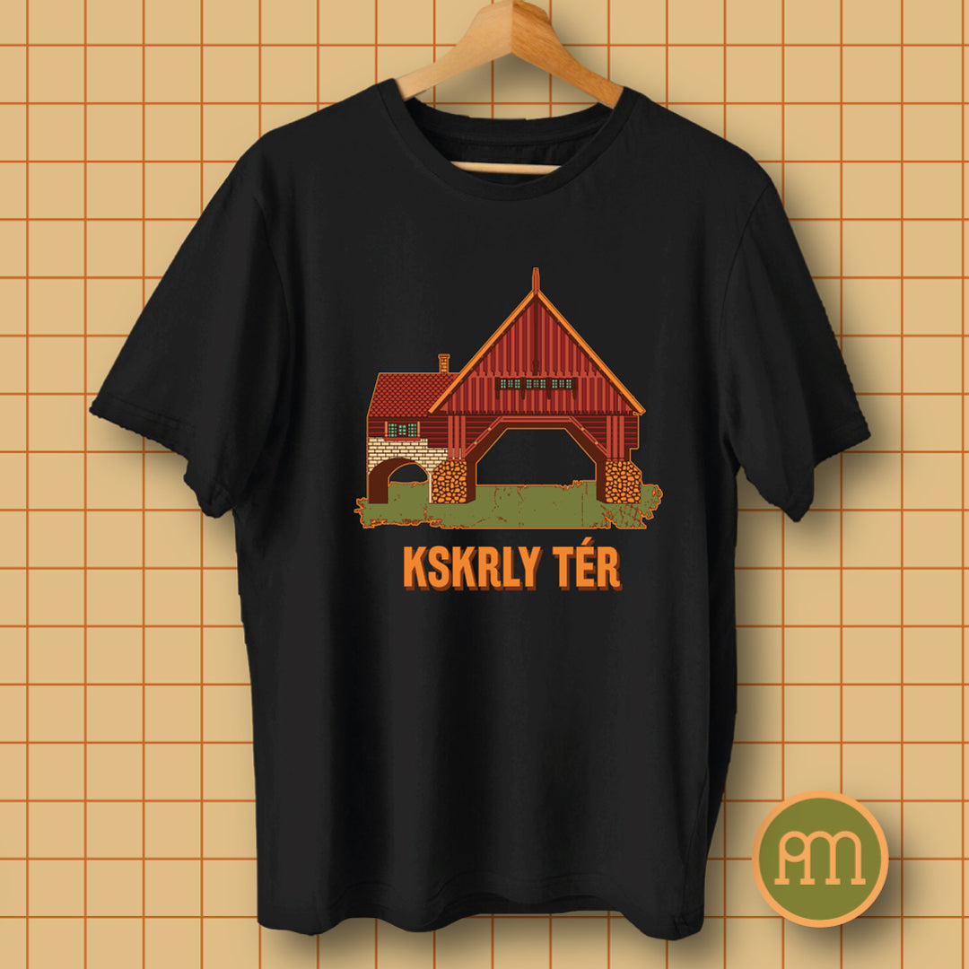 Kskrly tér - póló