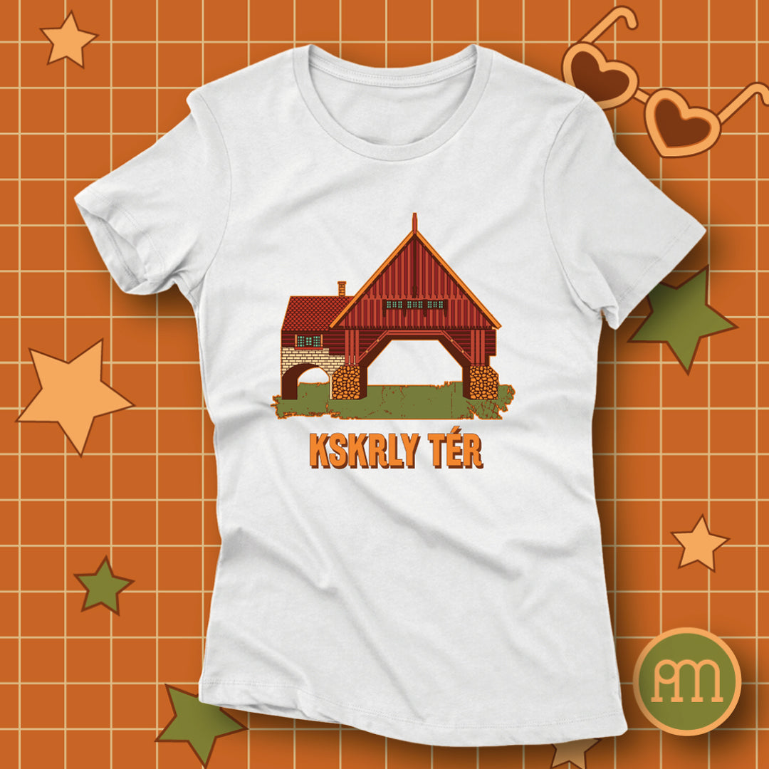 Kskrly tér - póló