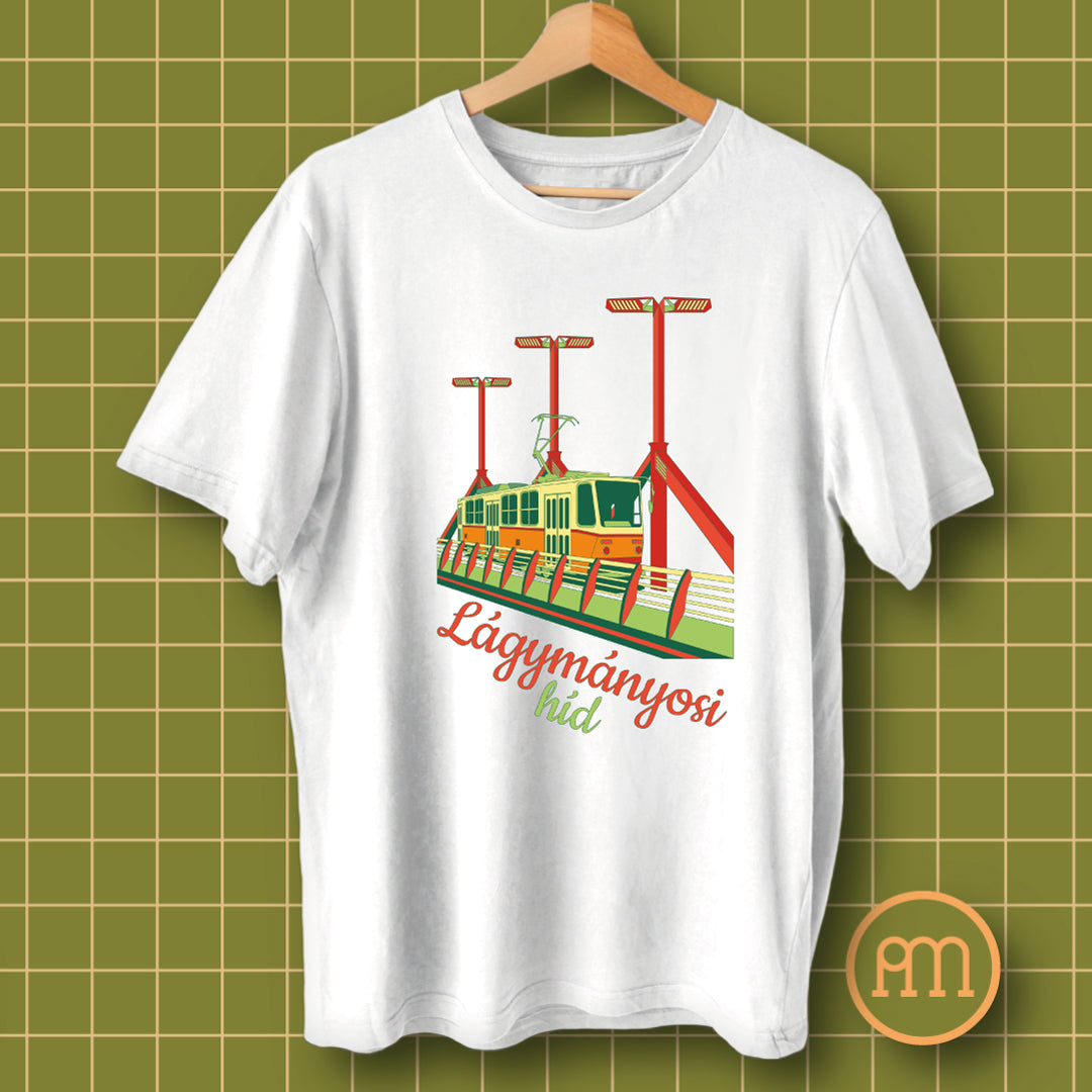 Lágymányosi híd - póló