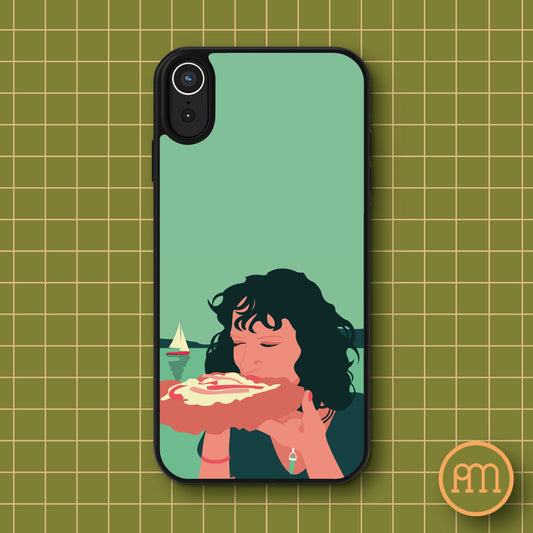 Lángos - telefontok