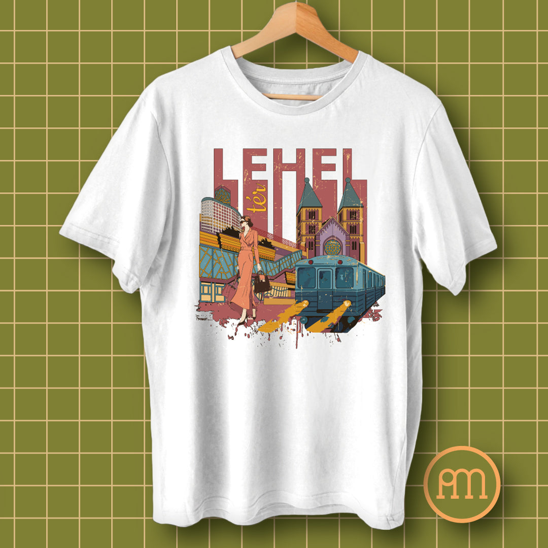 Lehel tér - póló