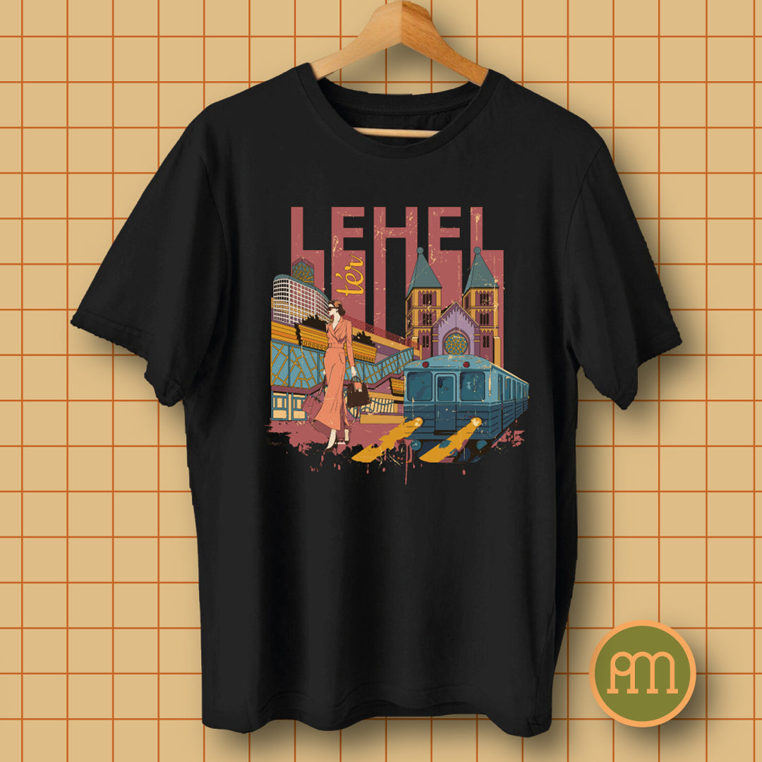 Lehel tér - póló