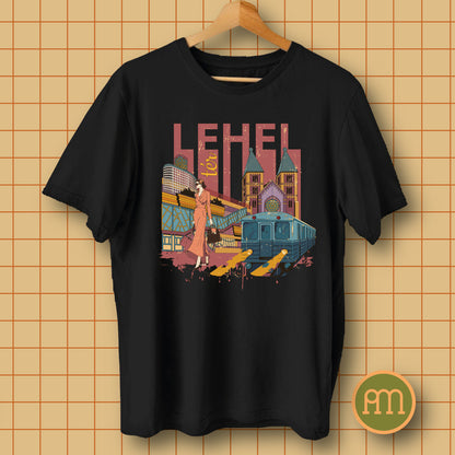 Lehel tér - póló