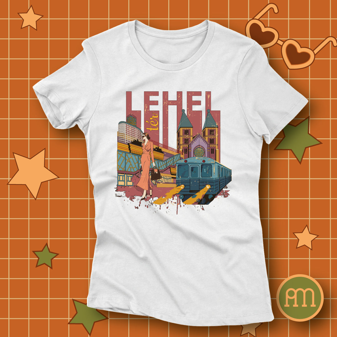 Lehel tér - póló