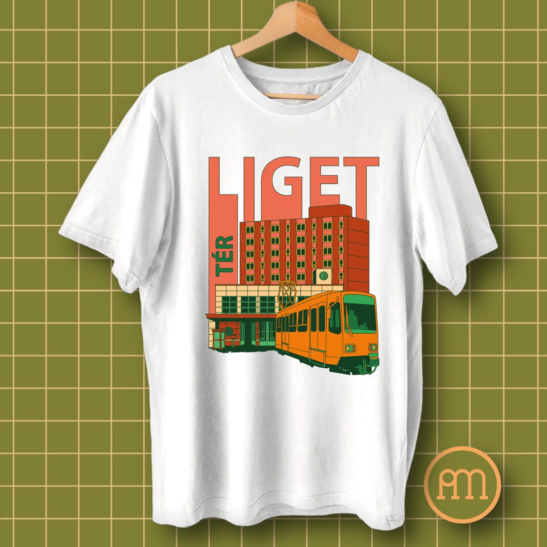 Liget tér - póló