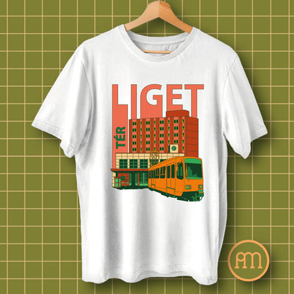 Liget tér - póló