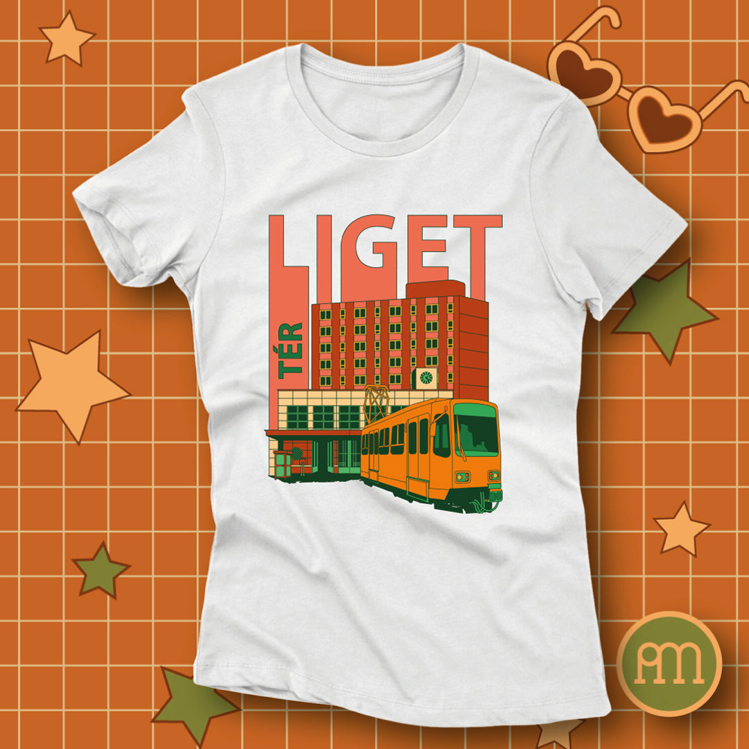 Liget tér - póló