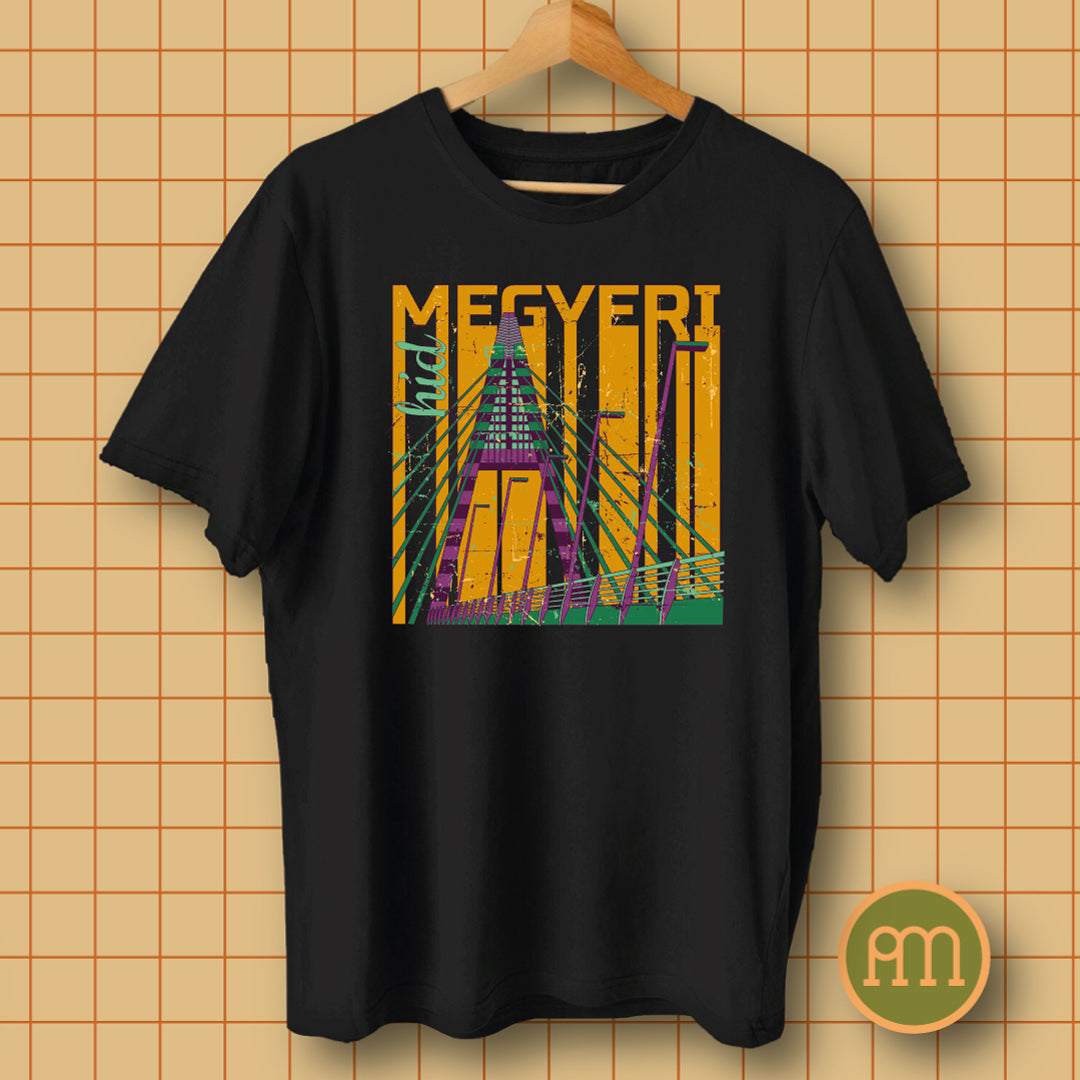Megyeri híd - póló