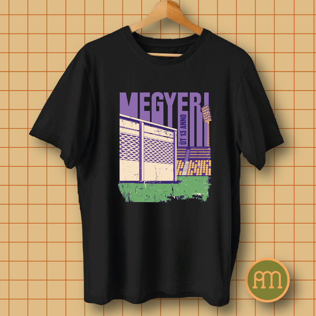 Megyeri út 13. anno - póló