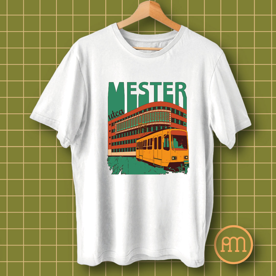 Mester utca - póló