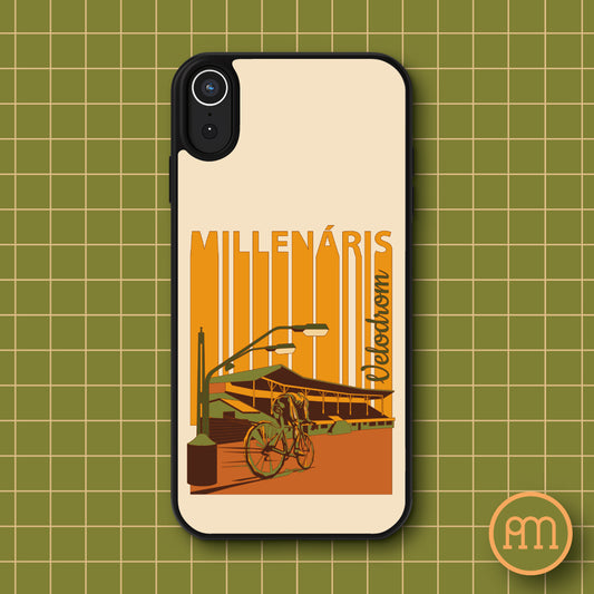 Millenáris velodrom - telefontok