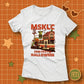 Miskolc Halloween - póló