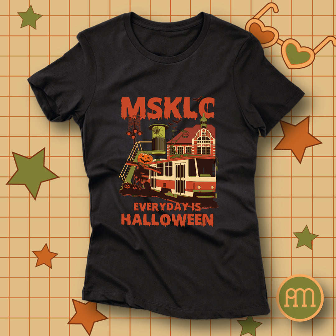 Miskolc Halloween - póló