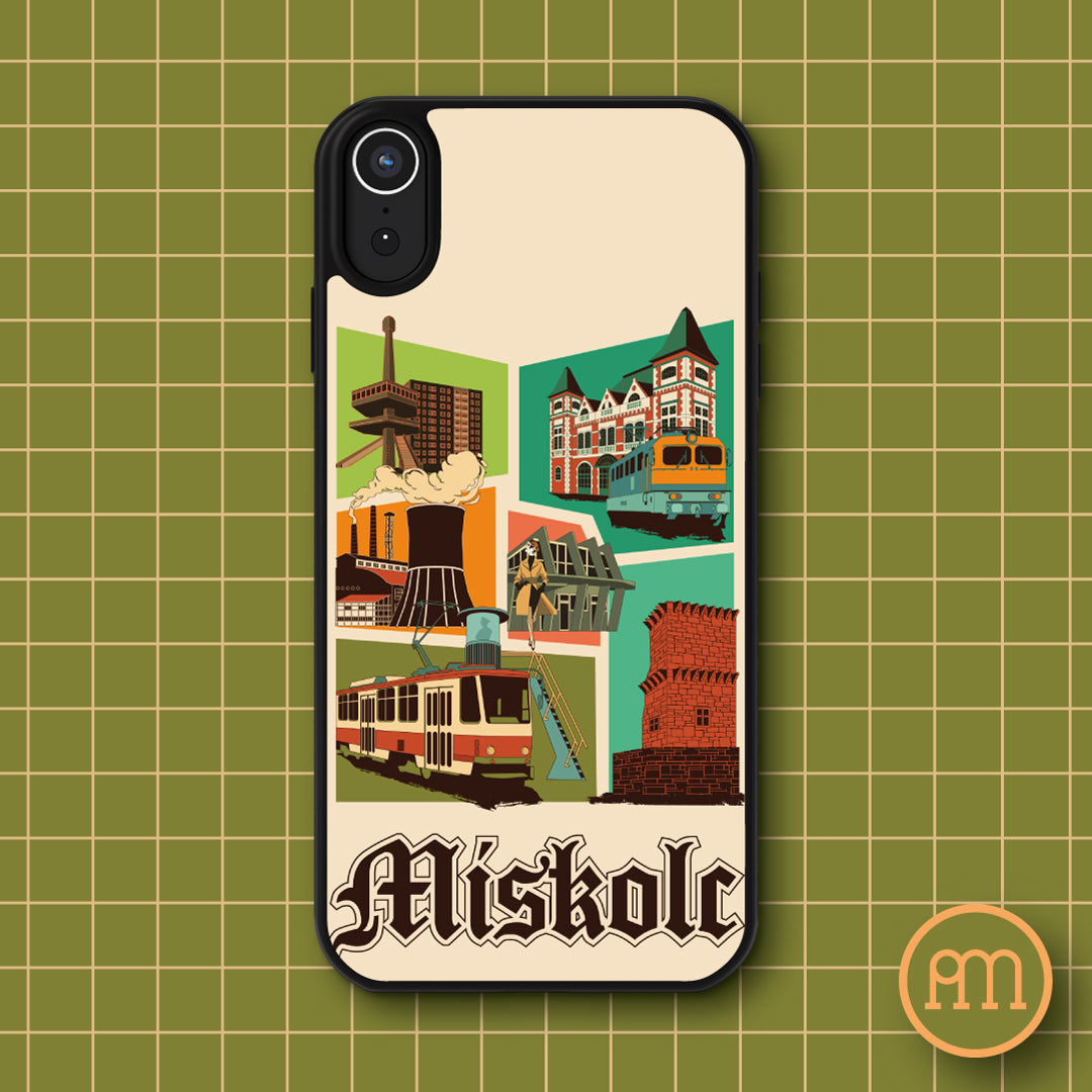 Miskolc Montázs - telefontok