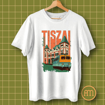 Miskolc-Tiszai pályaudvar - póló