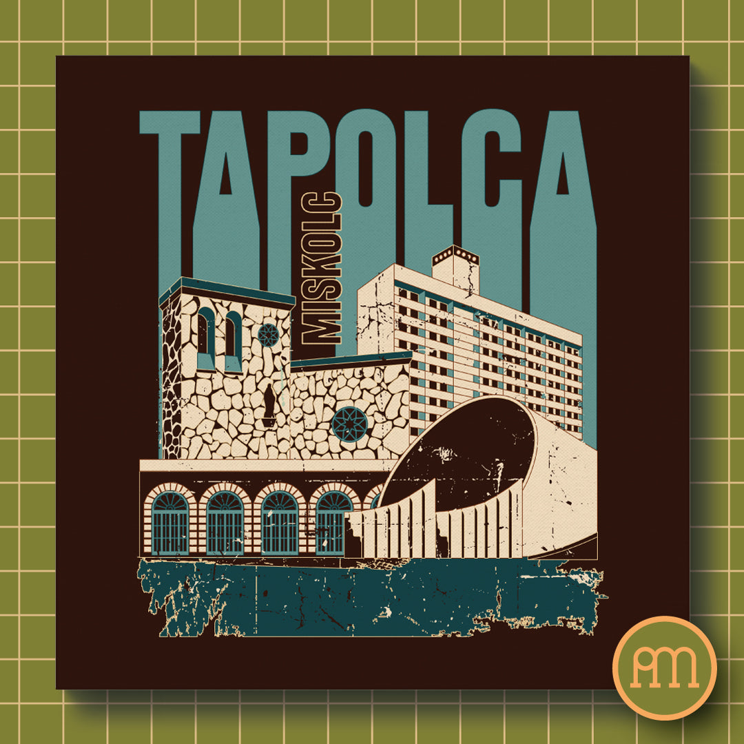 Miskolctapolca - falikép