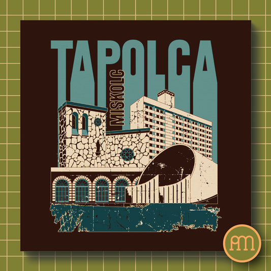 Miskolctapolca - falikép