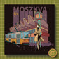 Moszkva tér - falikép