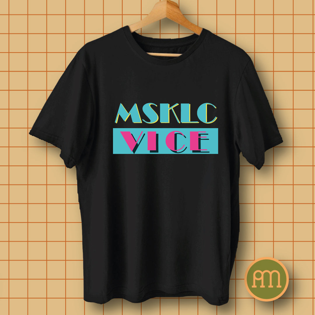 Msklc vice - póló