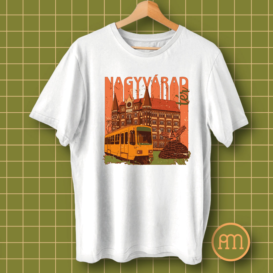 Nagyvárad tér - póló