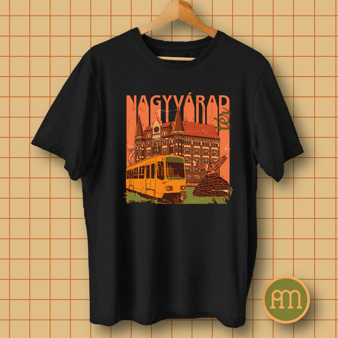 Nagyvárad tér - póló