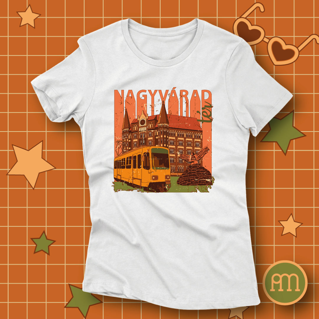 Nagyvárad tér - póló