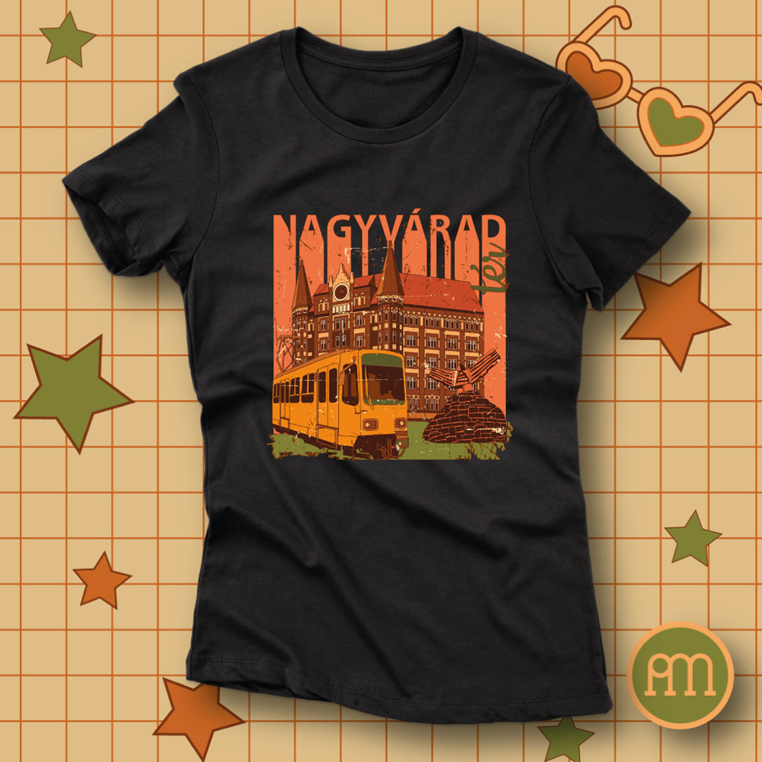 Nagyvárad tér - póló