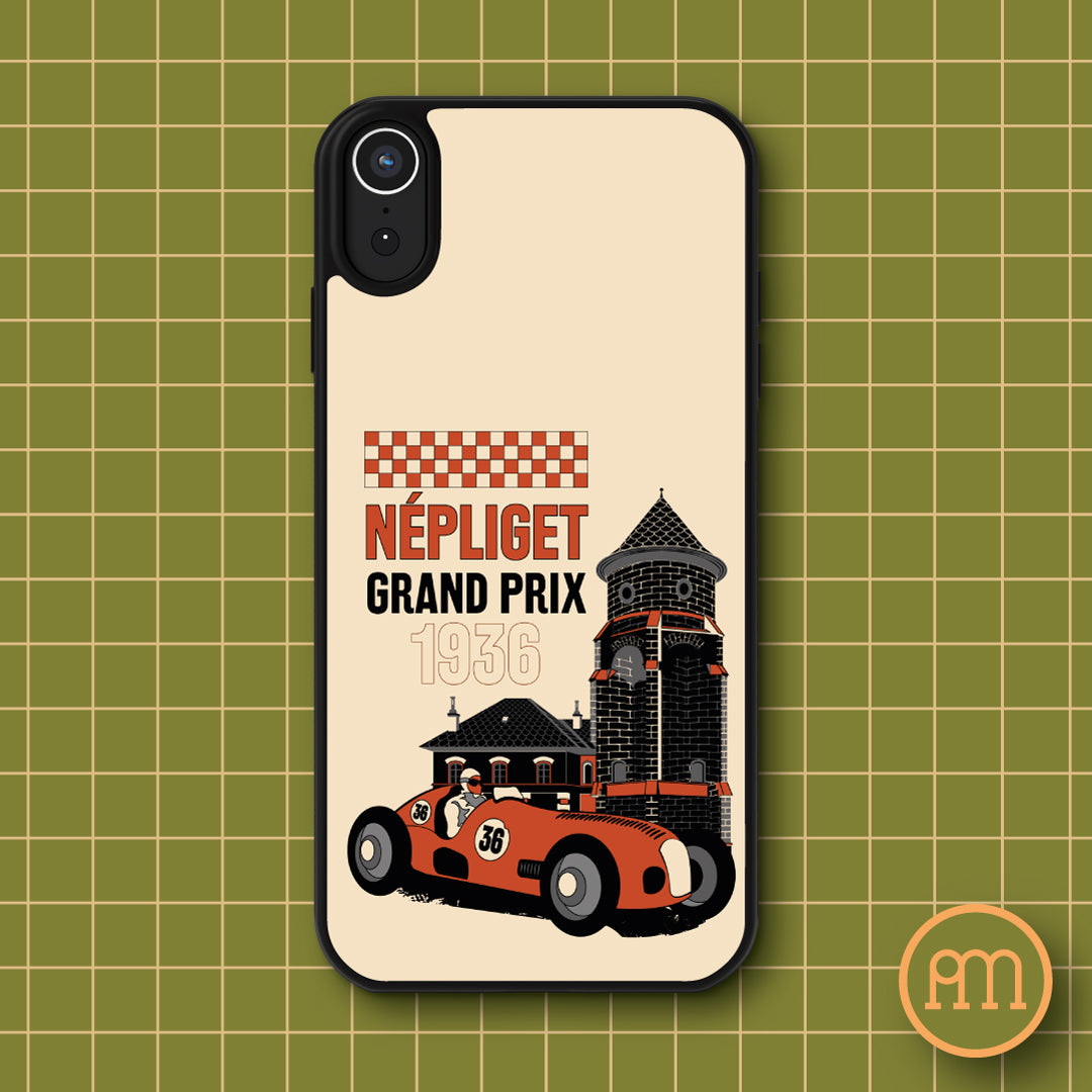 Népliget grand prix - telefontok