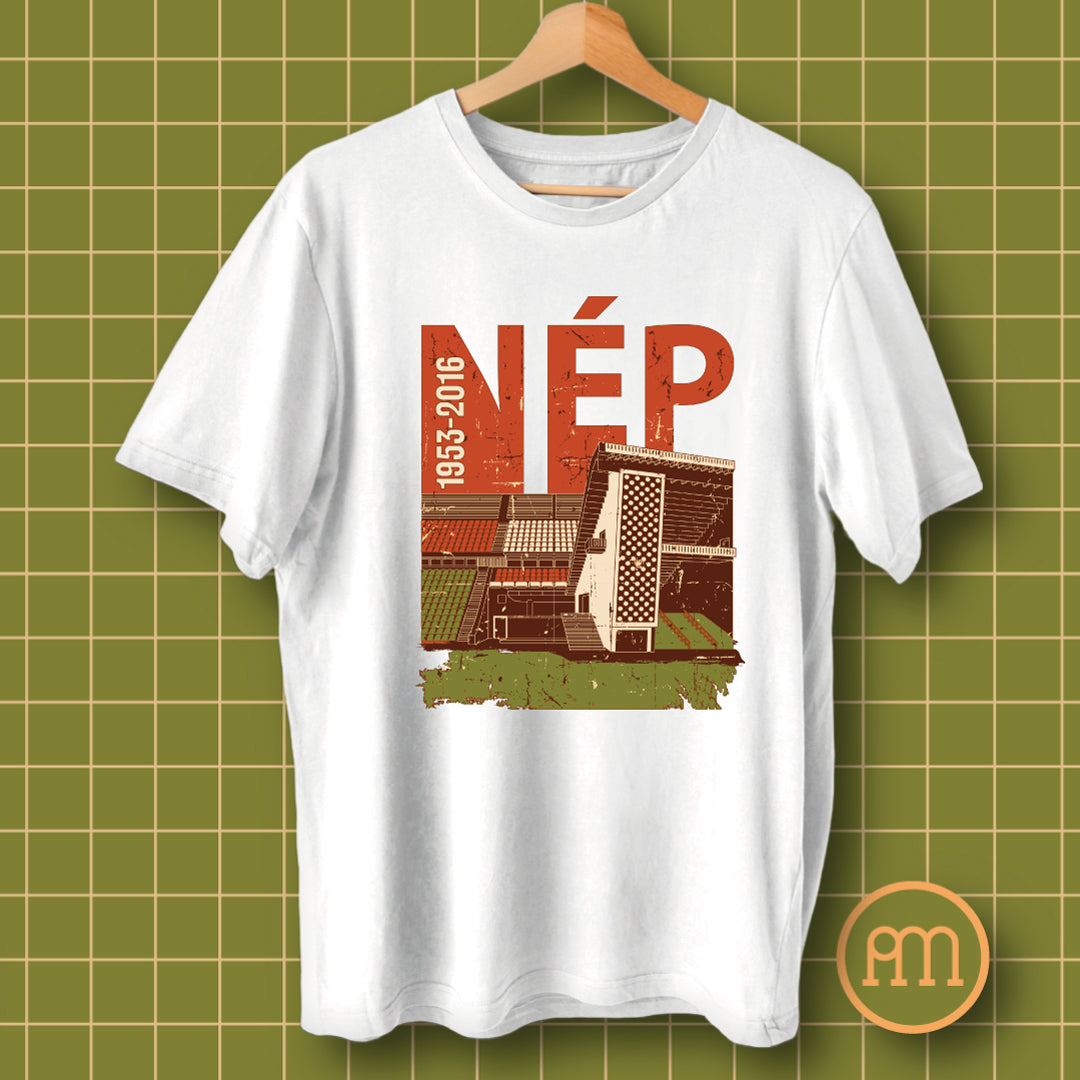 Nép 1953-2016 - póló