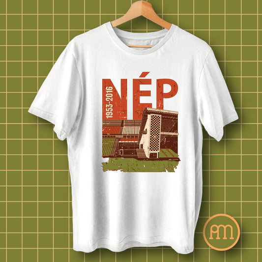 Nép 1953-2016 - póló