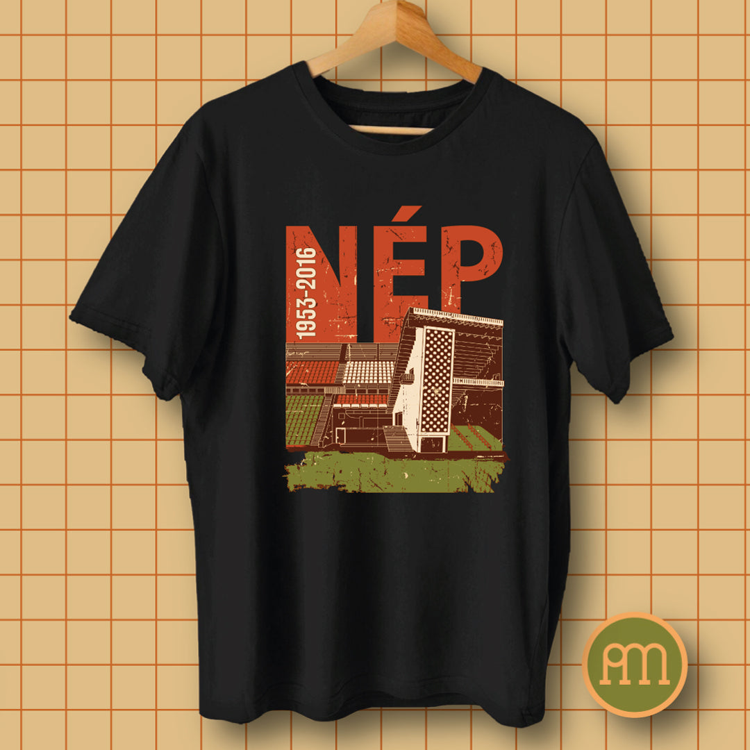Nép 1953-2016 - póló