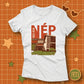 Nép 1953-2016 - póló