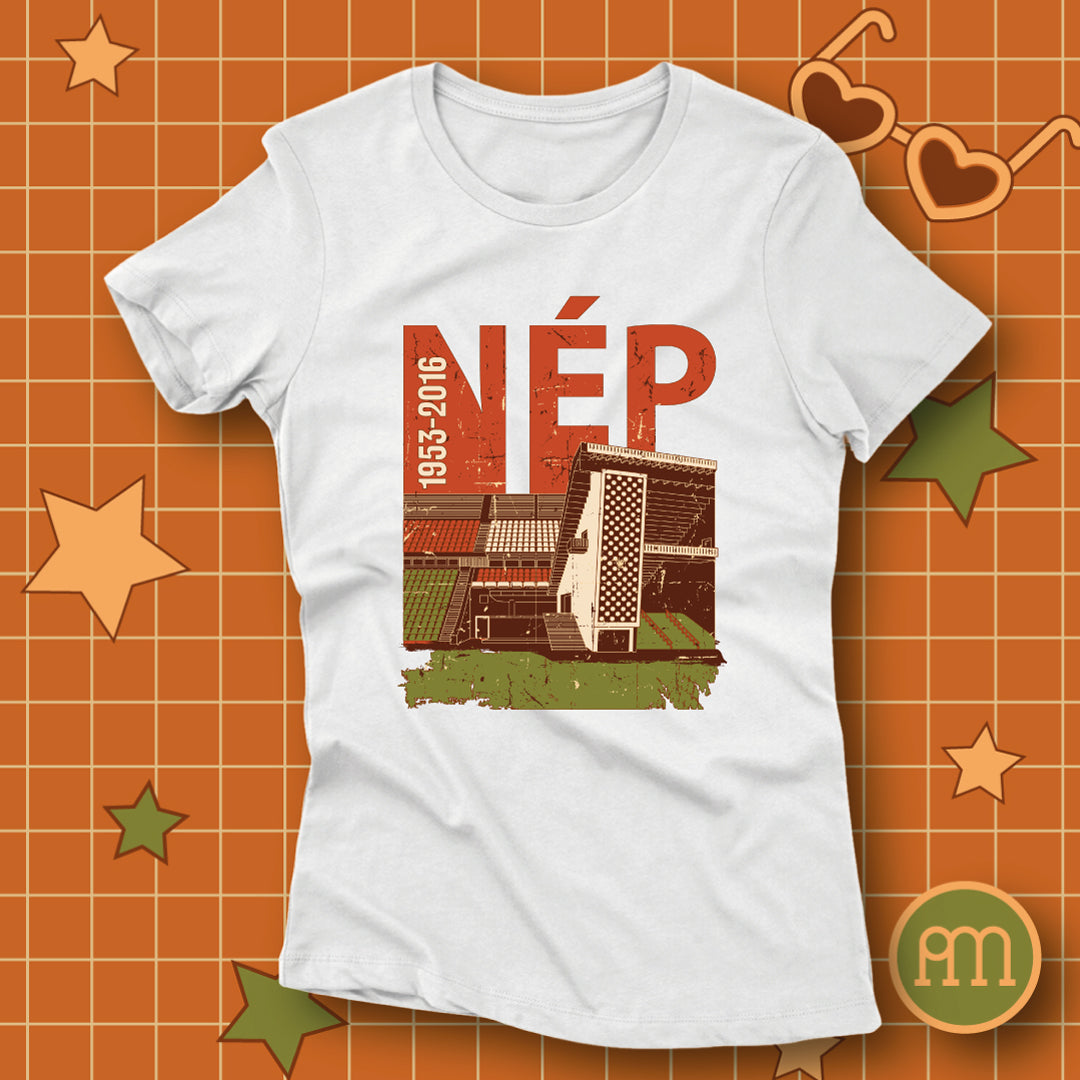 Nép 1953-2016 - póló