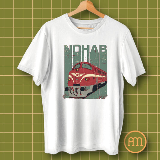 Nohab - póló