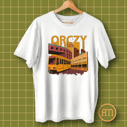 Orczy tér - póló