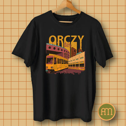 Orczy tér - póló