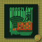 Oroszlány - falikép