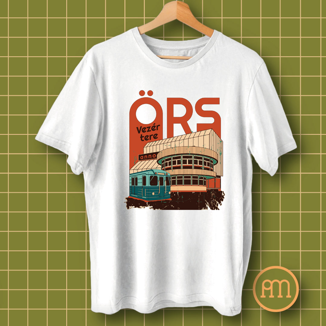 Örs anno - póló