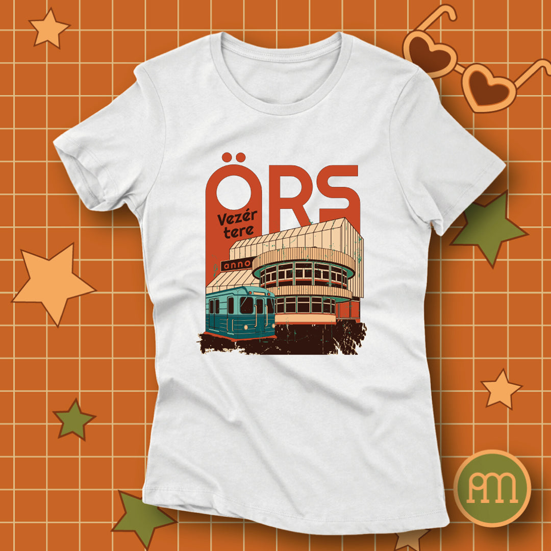 Örs anno - póló