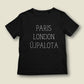 Paris London Újpalota - póló