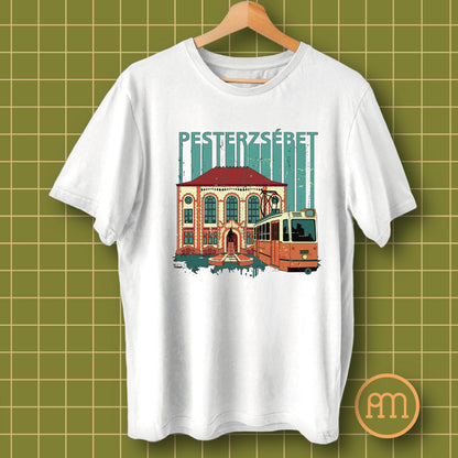 Pesterzsébet - póló