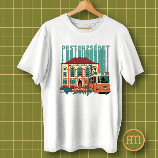 Pesterzsébet - póló