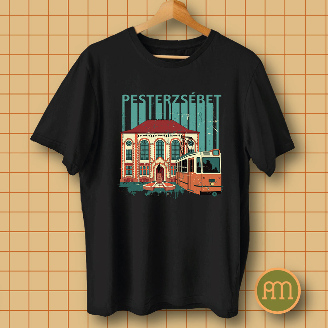 Pesterzsébet - póló