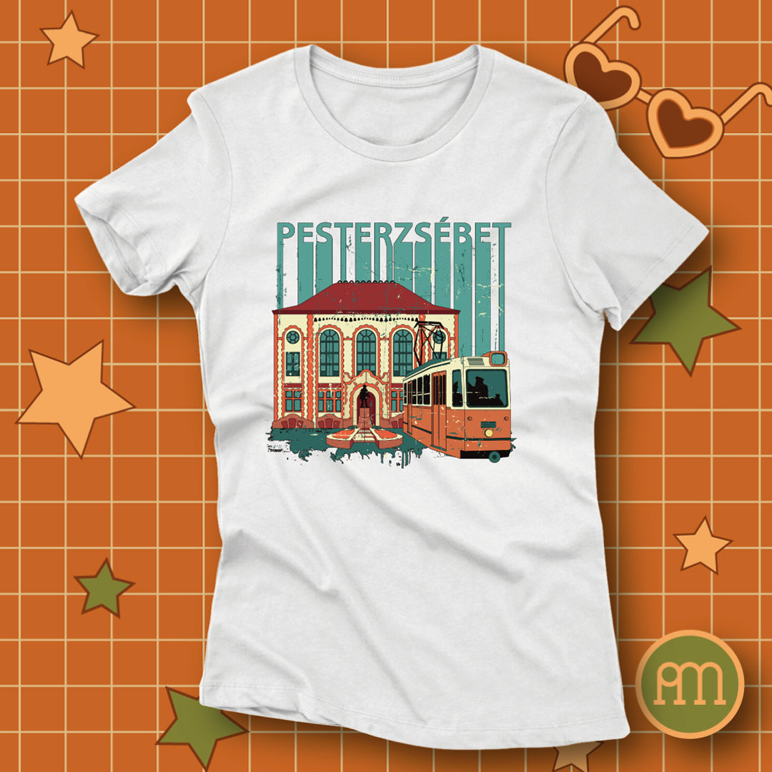 Pesterzsébet - póló